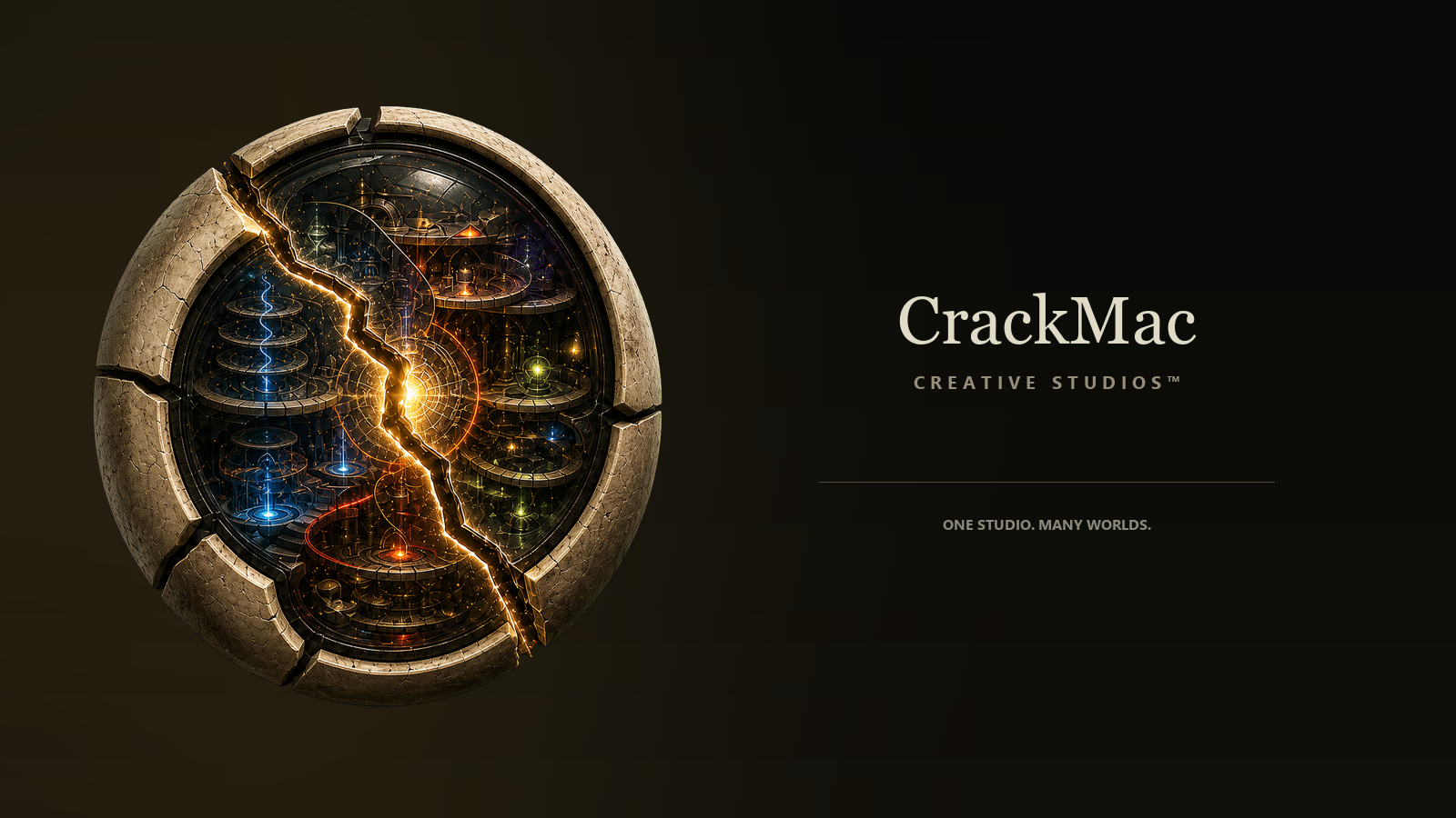 CrackMac Creative Studios